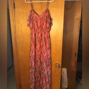 Beautiful summer dress